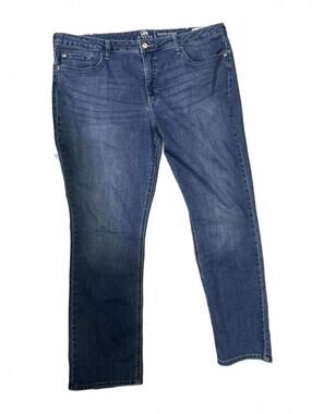 Lee Rider 22M Midrise Straight Jean